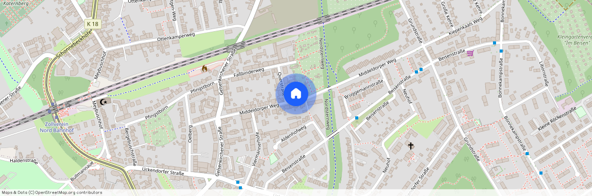 Middeldorper Weg 41, 45327, Essen