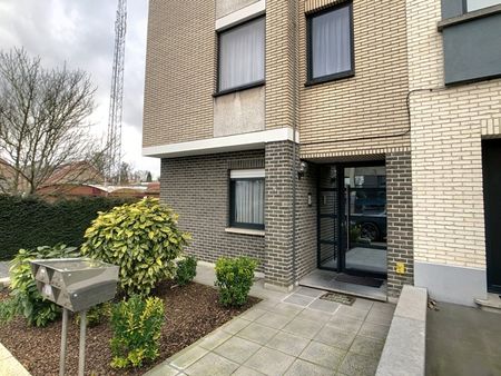 Gelijkvloers appartement te huur in Dilbeek - Photo 5