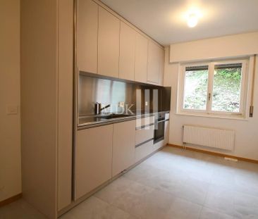 For rent in Monthey a renovated 3.5 room apartment - Photo 1