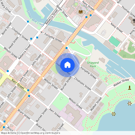 81 Chisholm Street, Oakville