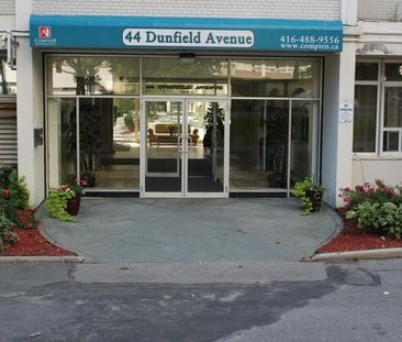 Dunfield Tower | 44 Dunfield Ave., Toronto - Photo 1