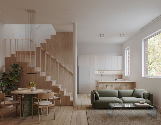 À louer / Appartement - Photo 1