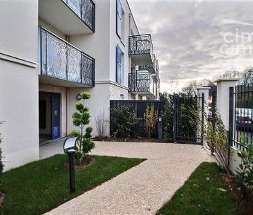 A LOUER, Courcouronnes, T3 récent R+1 - 56m² + balcon + parking dou... - Photo 4