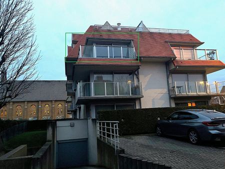 Comfortabel, recent appartement met terras nabij de Zeedijk, aan tramhalte gelegen - Foto 4