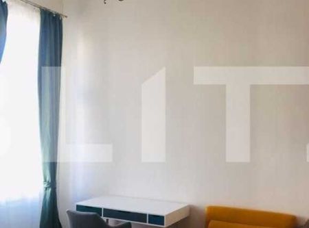 Garsoniera, 35 mp, moderna, Pet-friendly, zona Ultracentrala - Fotografie 4
