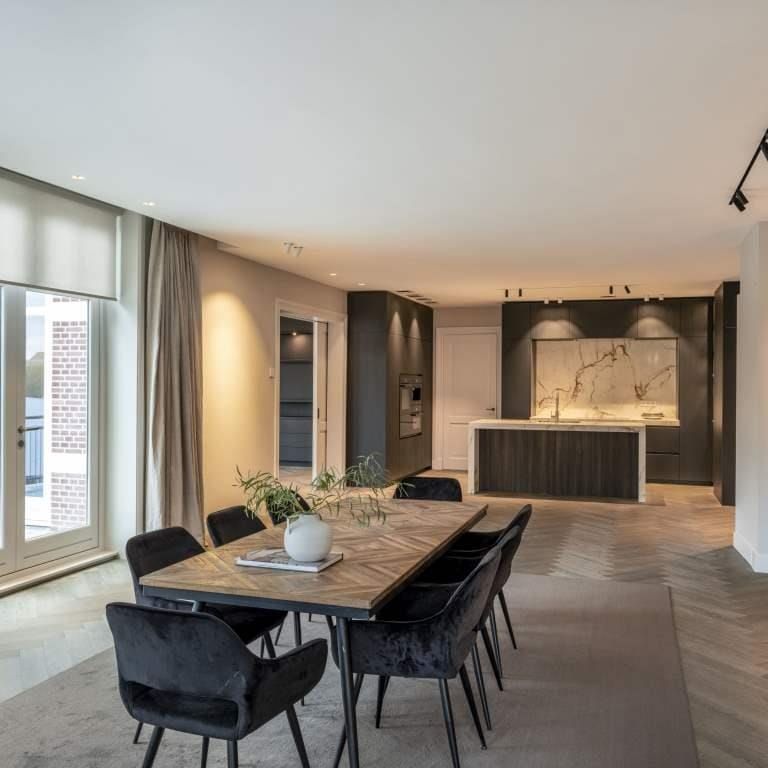 Appartement te huur: Burgemeester van Nispen van Sevenaerstraat 28 1251 KH Laren (NH) - Foto 1