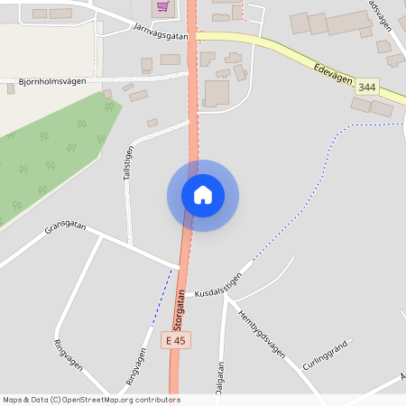 Storgatan 59, Hammerdal