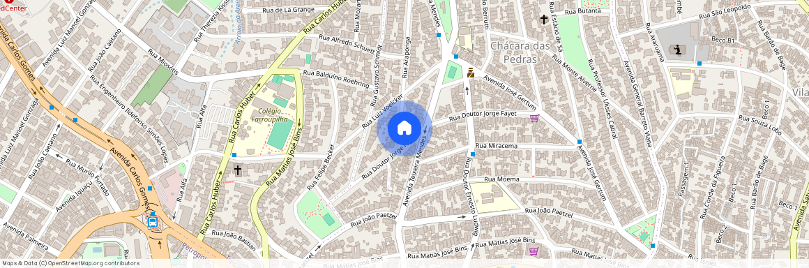 Rua, DOUTOR JORGE FAYET, 402, Chácara das Pedras, Porto Alegre