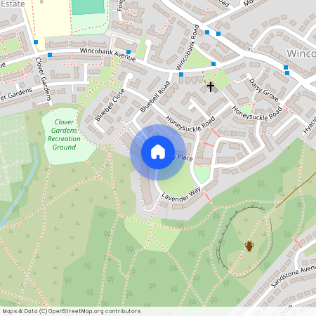 Lavender Way, Wincobank, Sheffield, S5