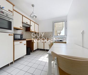 5 min Gare ERMONT-EAUBONNE - Appartement 2 pièces- meublé - Photo 4