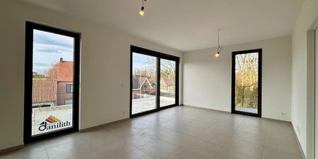 Appartement te huur in Kruishoutem voor € 990 met 2 slaapkamers - Photo 2