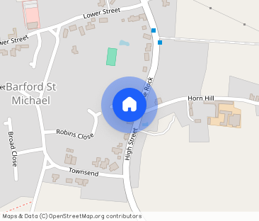 High Street, Barford St. Michael, Near Banbury, OX15 0RF - Photo 1