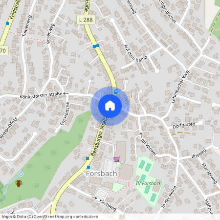 51503, Rösrath  Forsbach