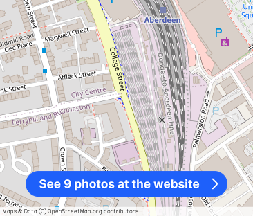 Portland Street, City Centre, Aberdeen, AB11 - Photo 1