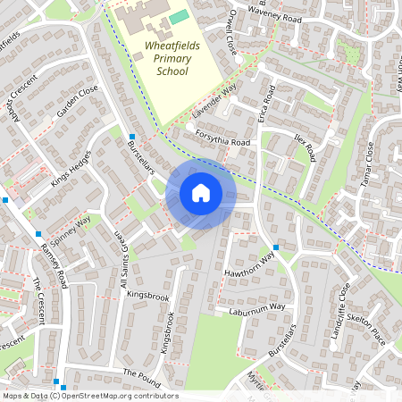 Burstellars, St Ives, Cambs, PE27