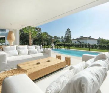 Alquiler de chalet adosado en Urbanizacion Cortijo Casareno, 14 - Photo 6