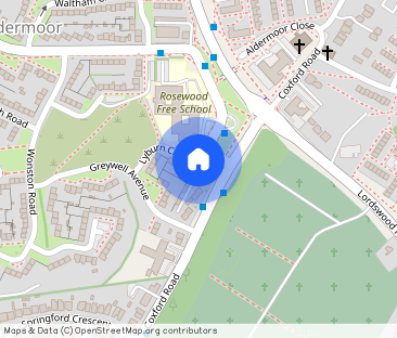 Flat 18 Lyburn Court, Coxford Road, Southampton, SO16 - Photo 1