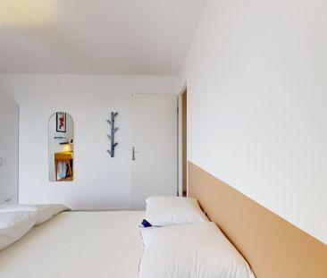 Bordeaux Brulatour — Chambre Privée 3 - Photo 5