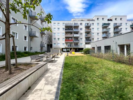 Viola Park | 4 Zimmer mit 8m² Balkon | Wohn(t)raum zum Aufblühen - Photo 3