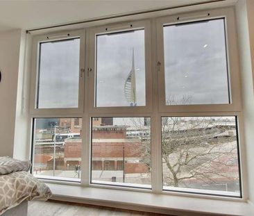 Brunel House, The Hard, Portsmouth, PO1 - Photo 4