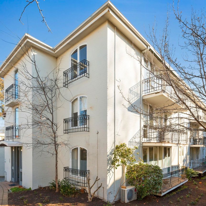 SUPER-SIZED APARTMENT IN TOORAK - Photo 1