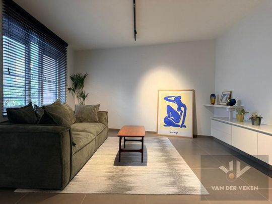 Gezellig gemeubeld 2 slaapkamer appartement - Foto 1