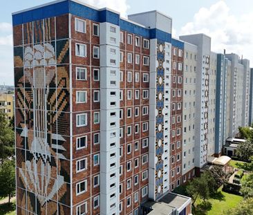 - Zimmerwohnung, 18106 Rostock - Schmarl - Foto 2