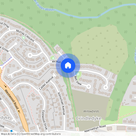 McMahon Drive, Newmains, North Lanarkshire, ML2