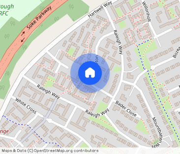 Pendleton, Ravensthorpe PE3 7LY - Photo 1