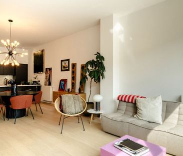 Appartement te huur in Brussel voor € 2.200 met 2 slaapkamers - Photo 4