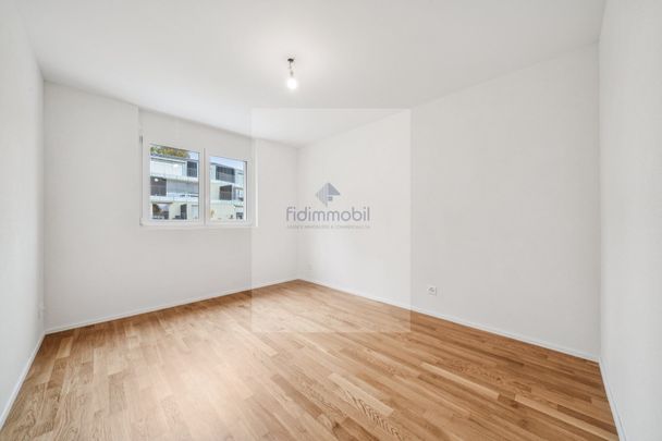 Luxurious 3.5 room apartment for rent in St-Aubin - Photo 1