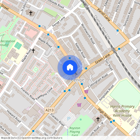 High St, Penge, SE20