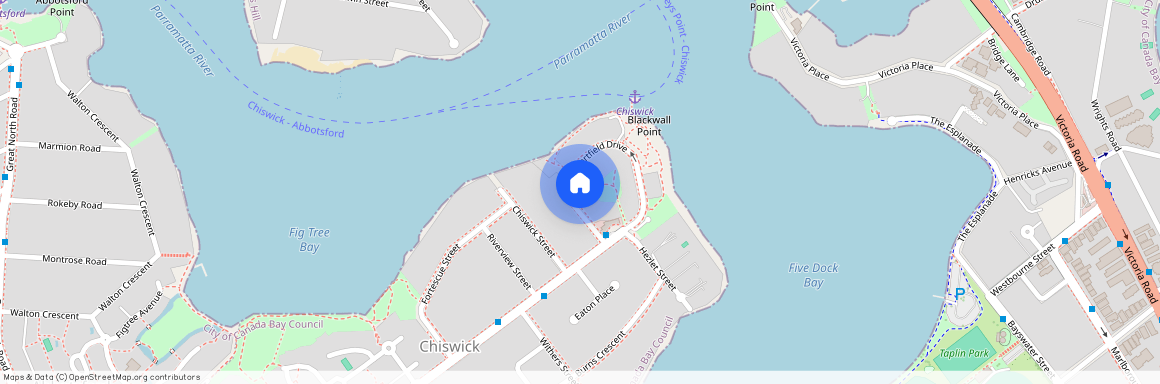 8/6 Bortfield Drive, NSW 2046, Chiswick