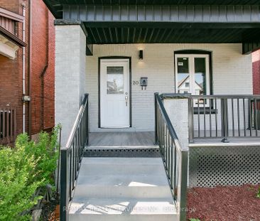 For Lease - 20 Somerset Avenue, Hamilton, Ontario - Photo 1