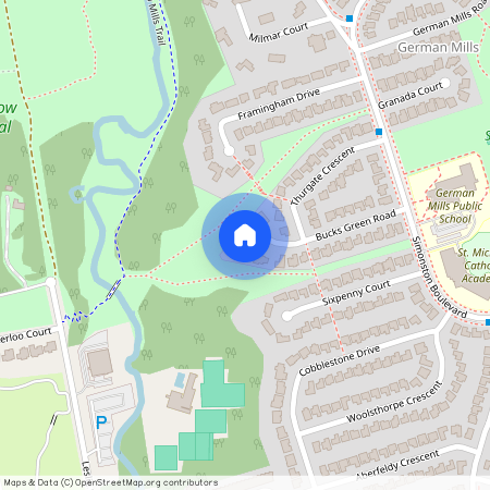 29 Bucks Green Road, Markham