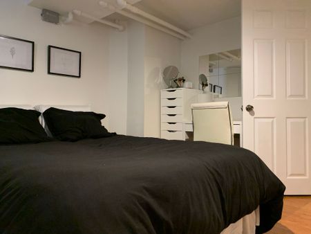 For Lease - 201 Madison Avenue Unit# Basement, Toronto, Ontario - Photo 4
