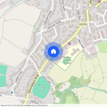 Mullion, Helston, Cornwall