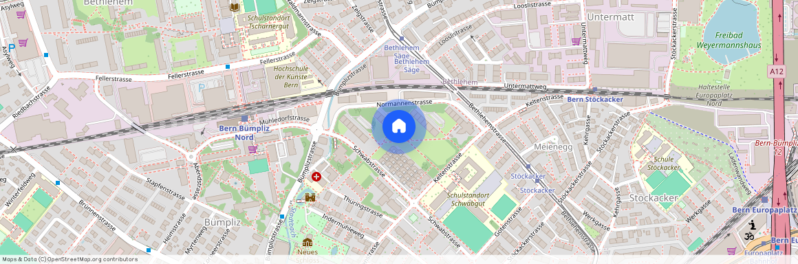 Normannenstrasse 39, 3018 Bern