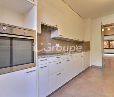 Spacious and quiet 4.5 room apartment + kitchen with separate balco... - Photo 6