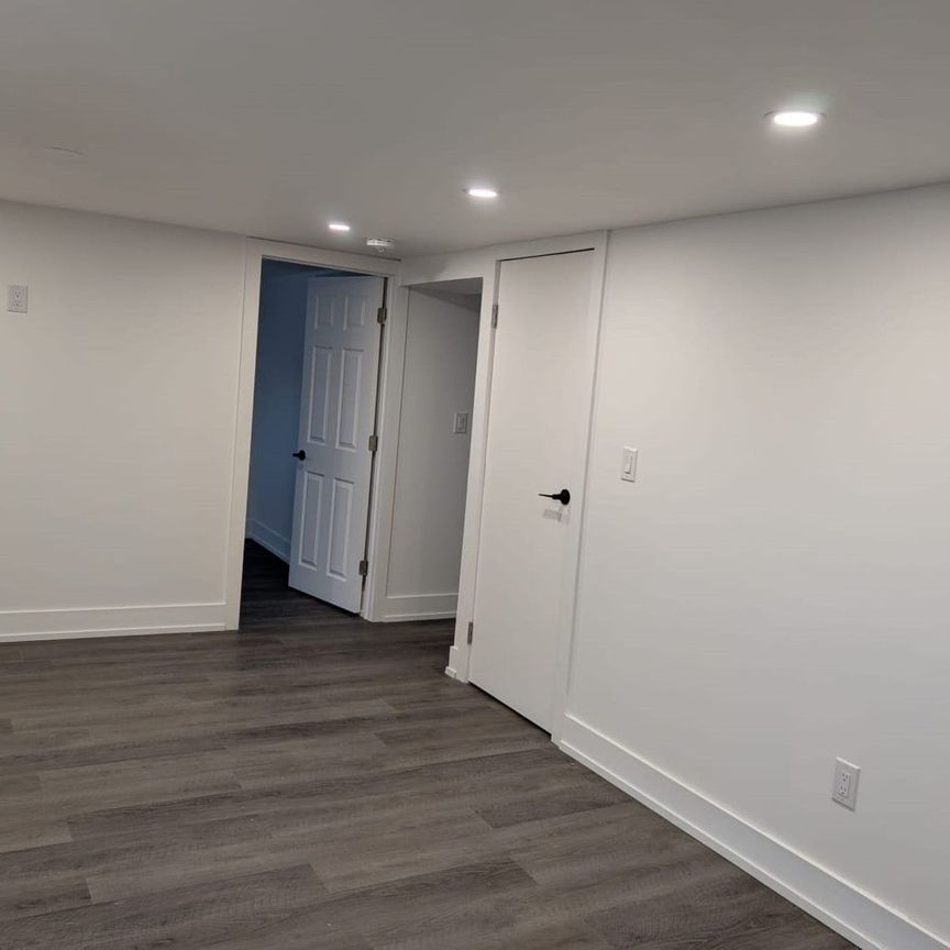 For Lease - 157A Tulloch Drive Unit# Bsmt, Ajax, Ontario - Photo 1