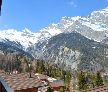 Charmant chalet meublé de 4.5 pièces situé à Mayens-de-Chamoson - Photo 2