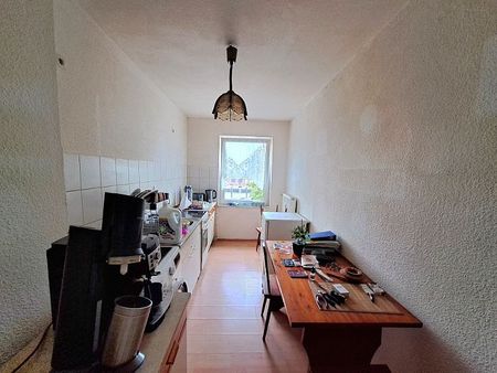 3-Zimmer-Wohnung nahe Weserfähre in Bremerhaven - Foto 2