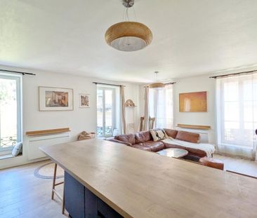 Location Appartement 2 pièces Meublé 96m² STE FOY LES LYON 69110 - Photo 3