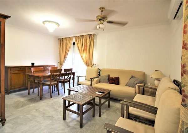 Ático de alquiler en Nueva Andalucía