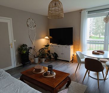 Location Appartement 3 pièces 59m² - Photo 2