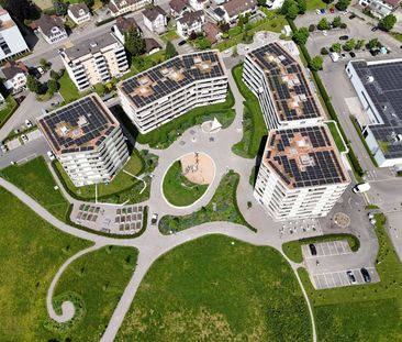 2.5 Zimmer, 66 m², 4. Stock - Photo 1