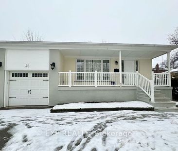 For Lease - 46 Tealham Drive, Toronto, Ontario - Photo 3