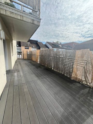 Wohnoase in der Hansaallee mit XL Terrasse - Foto 3