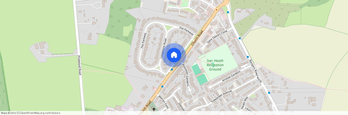 SL0 Church Rd 254