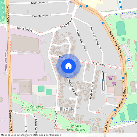 1/4 Brittain Crescent, Hillsdale NSW 2036